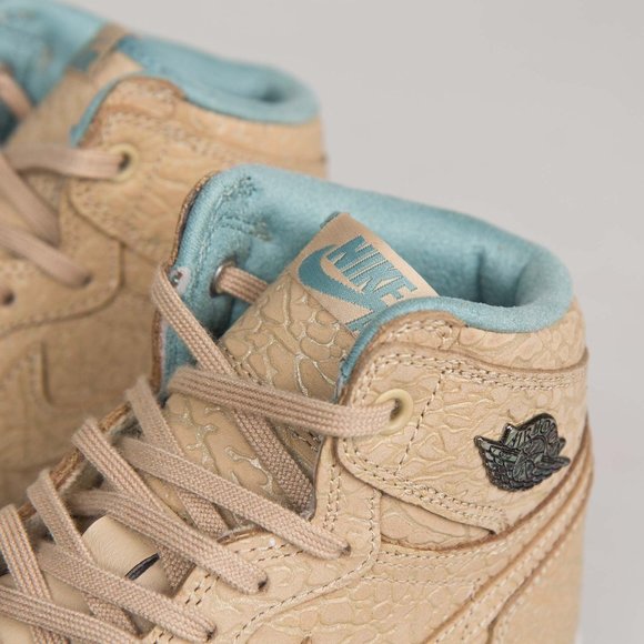 Air Jordan 1 Retro High OG Pearl (30th Anniversary) - Picture 1 of 2